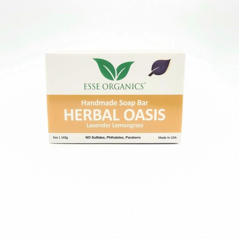 HERBAL OASIS SOAP BAR
