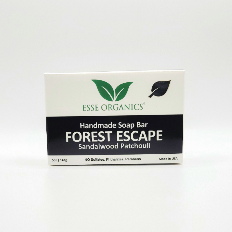 FOREST ESCAPE SOAP BAR