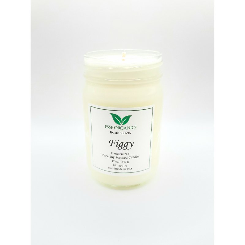 FIGGY SCENTED CANDLE