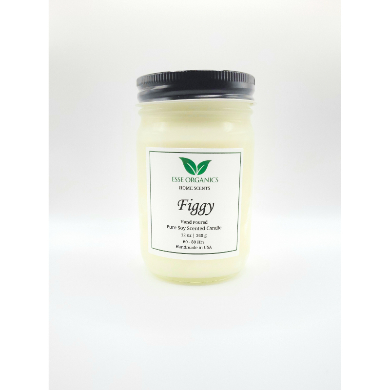 FIGGY SCENTED CANDLE