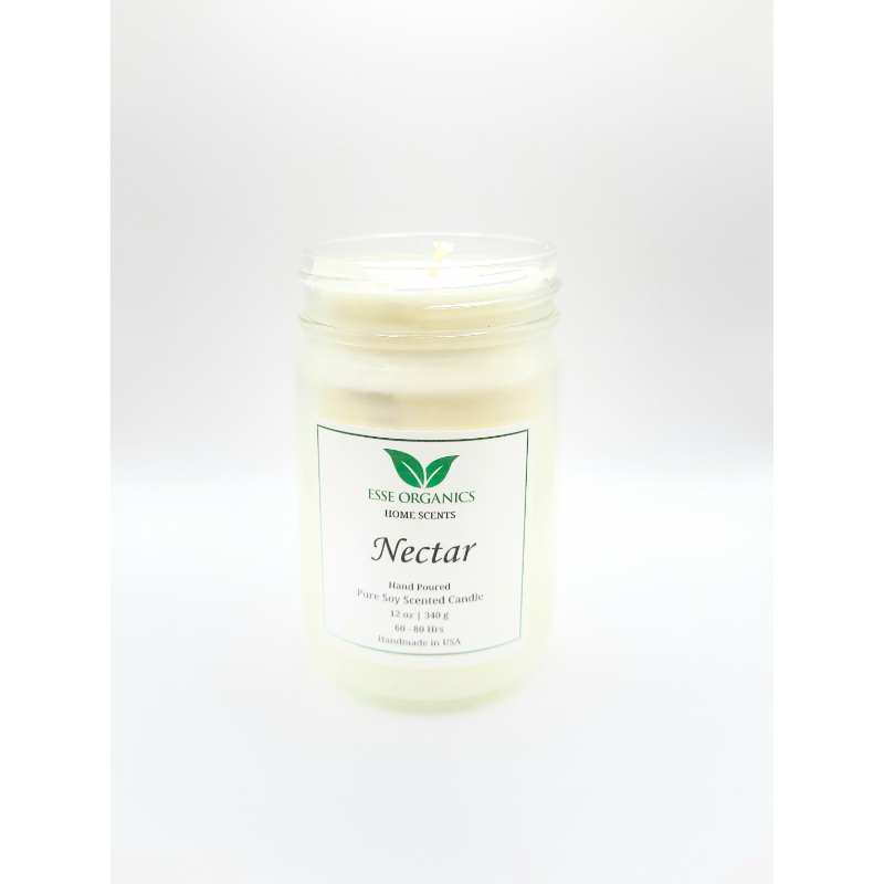 NECTAR SCENTED CANDLE