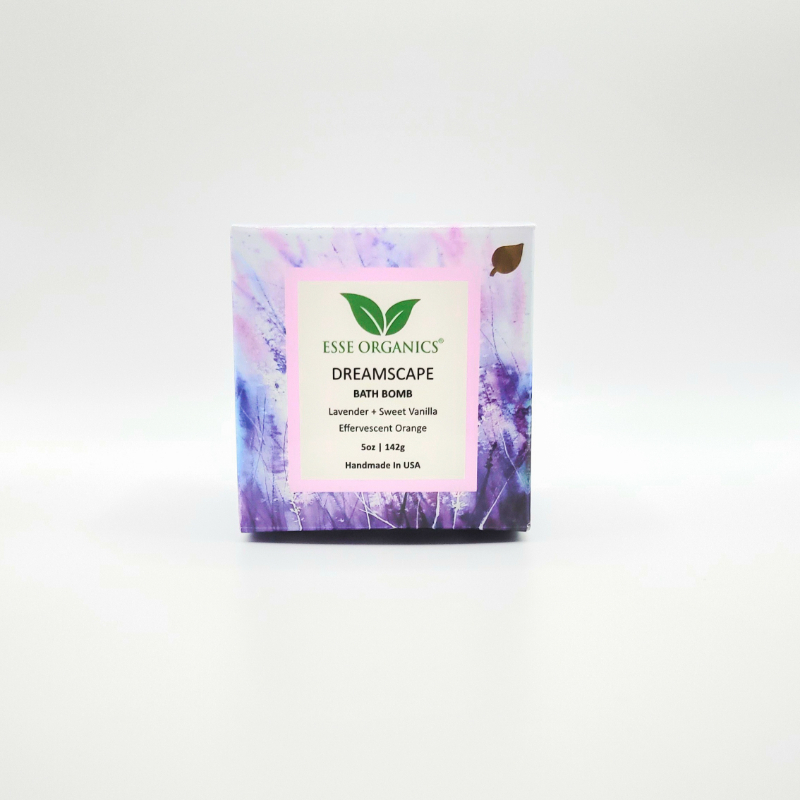 DREAMSCAPE BATH BOMB