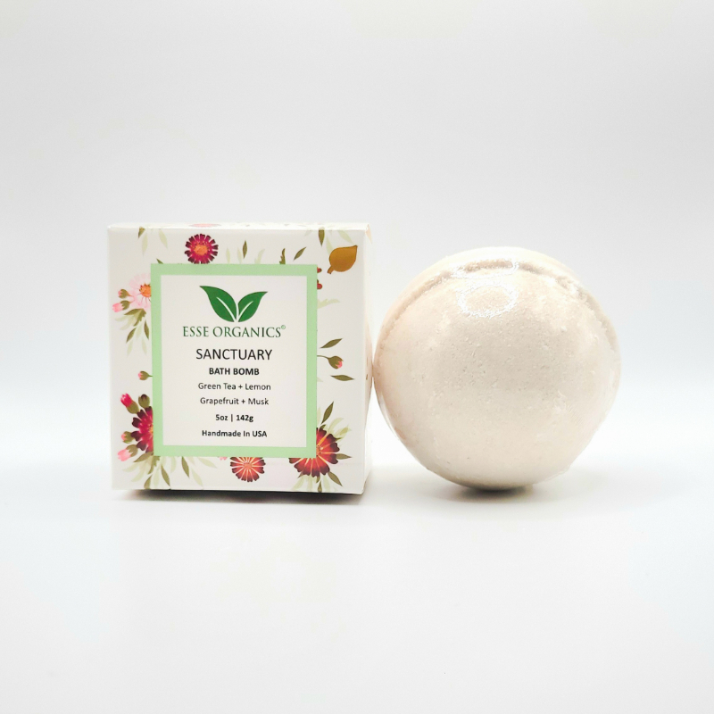 SANCTUARY BATH BOMB