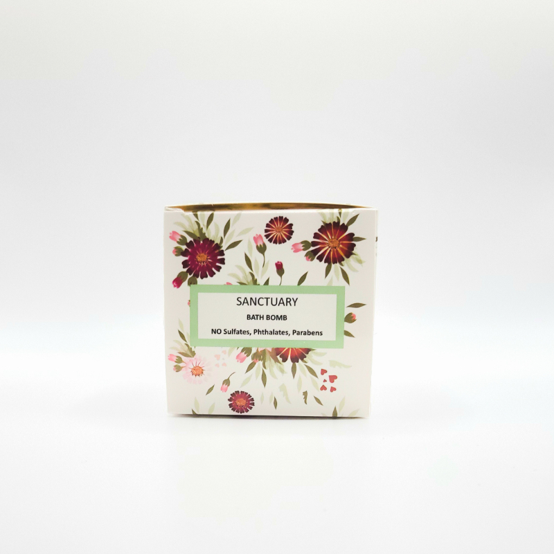 SANCTUARY BATH BOMB