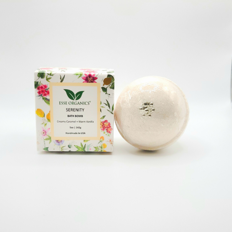SERENITY BATH BOMB
