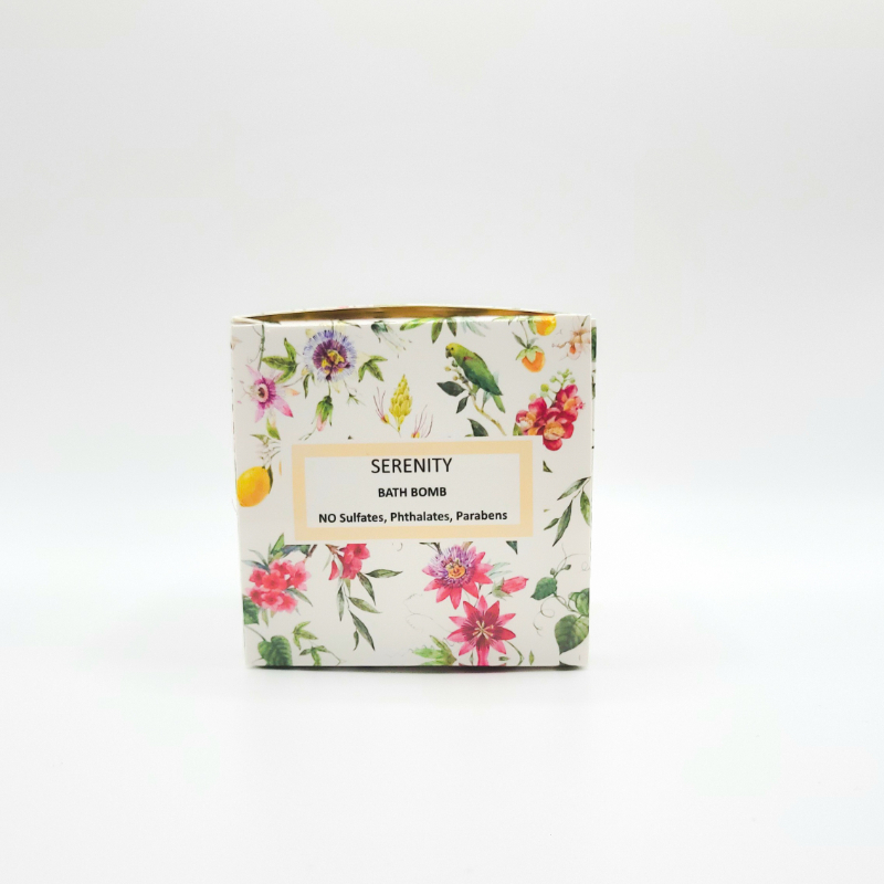 SERENITY BATH BOMB