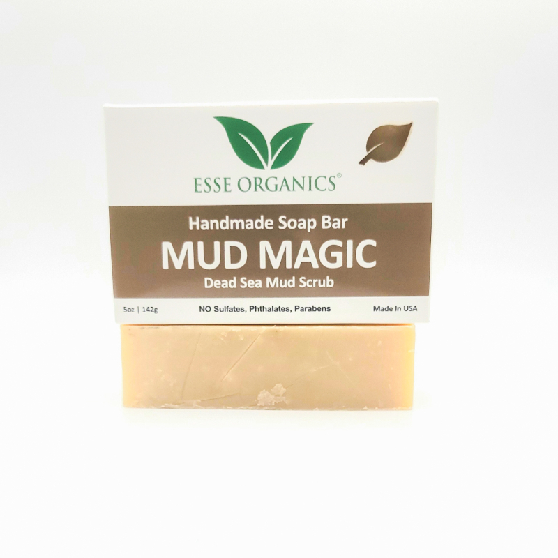 MUD MAGIC SOAP BAR