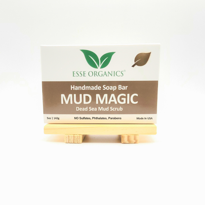 MUD MAGIC SOAP BAR