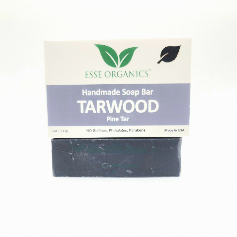 TARWOOD SOAP BAR