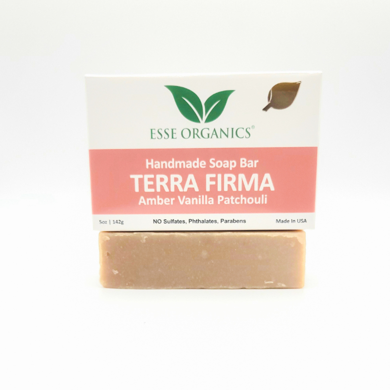 TERRA FIRMA SOAP BAR