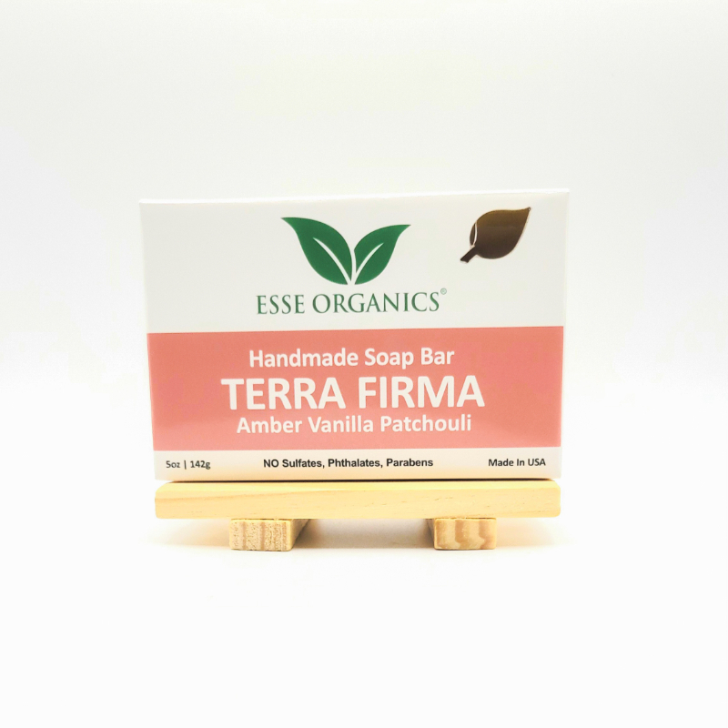 TERRA FIRMA SOAP BAR