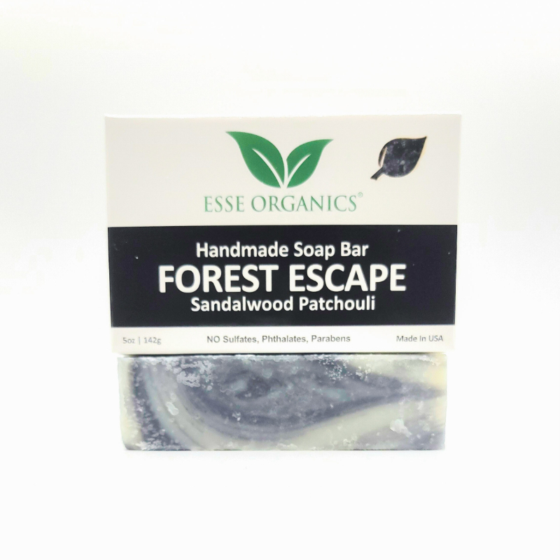 FOREST ESCAPE SOAP BAR