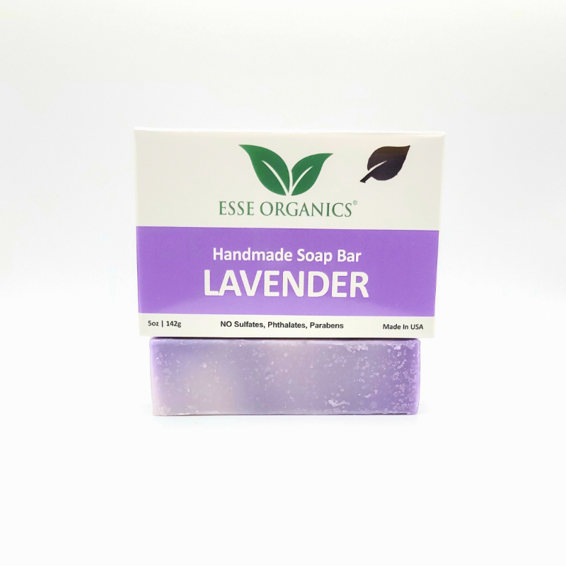 LAVENDER SOAP BAR