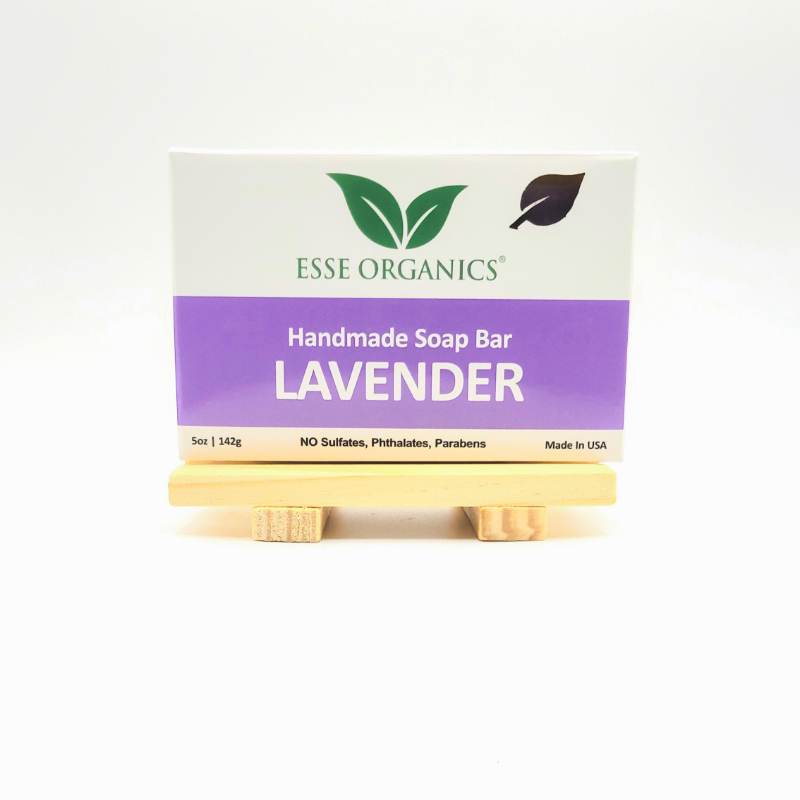 LAVENDER SOAP BAR