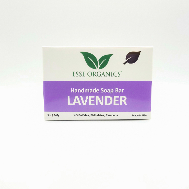 LAVENDER SOAP BAR