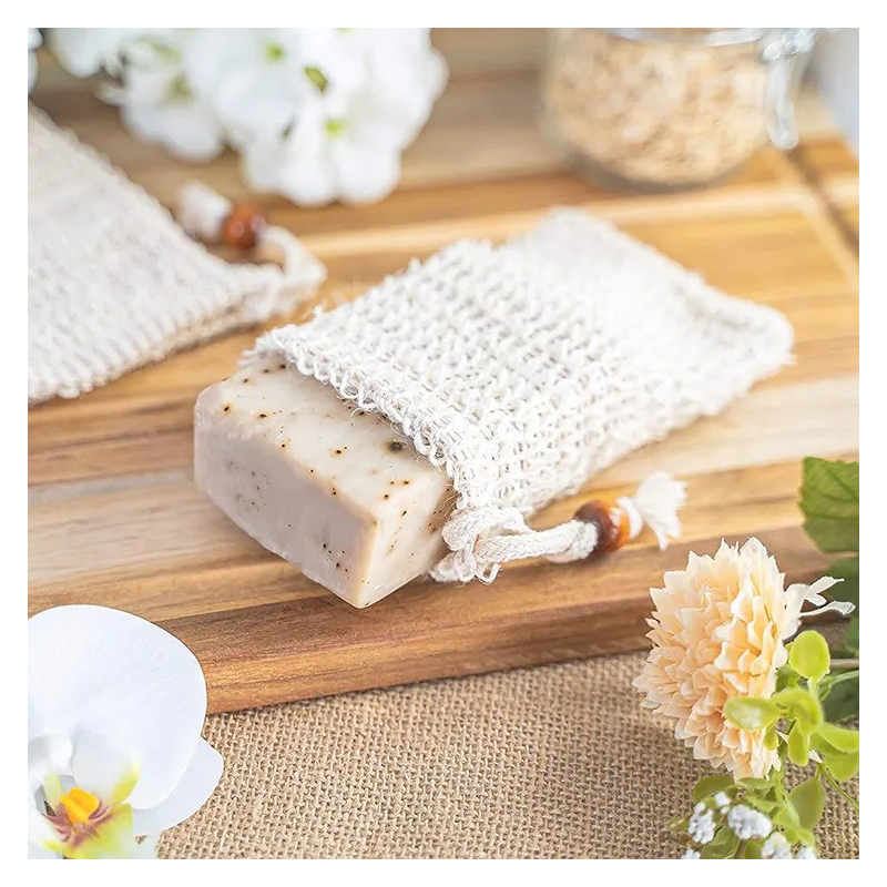 EXFOLIATING SOAP SAVER