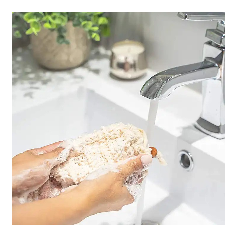 EXFOLIATING SOAP SAVER
