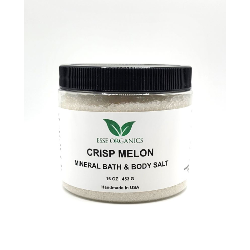 CRISP MELON NOURISHING BATH SALT