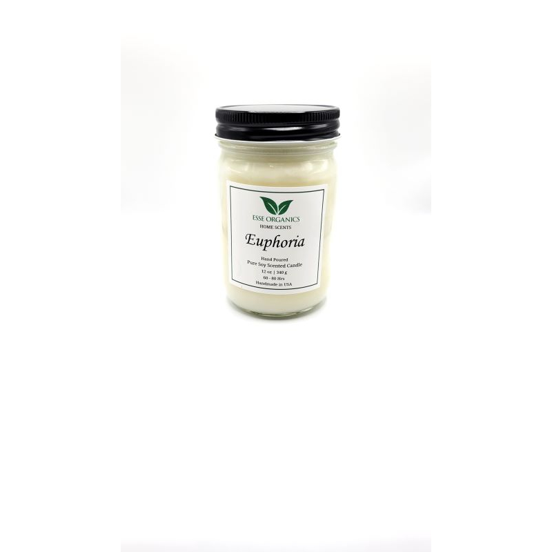 EUPHORIA SCENTED CANDLE