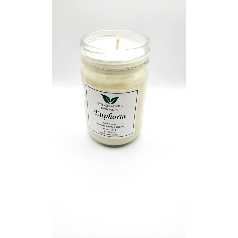 EUPHORIA SCENTED CANDLE
