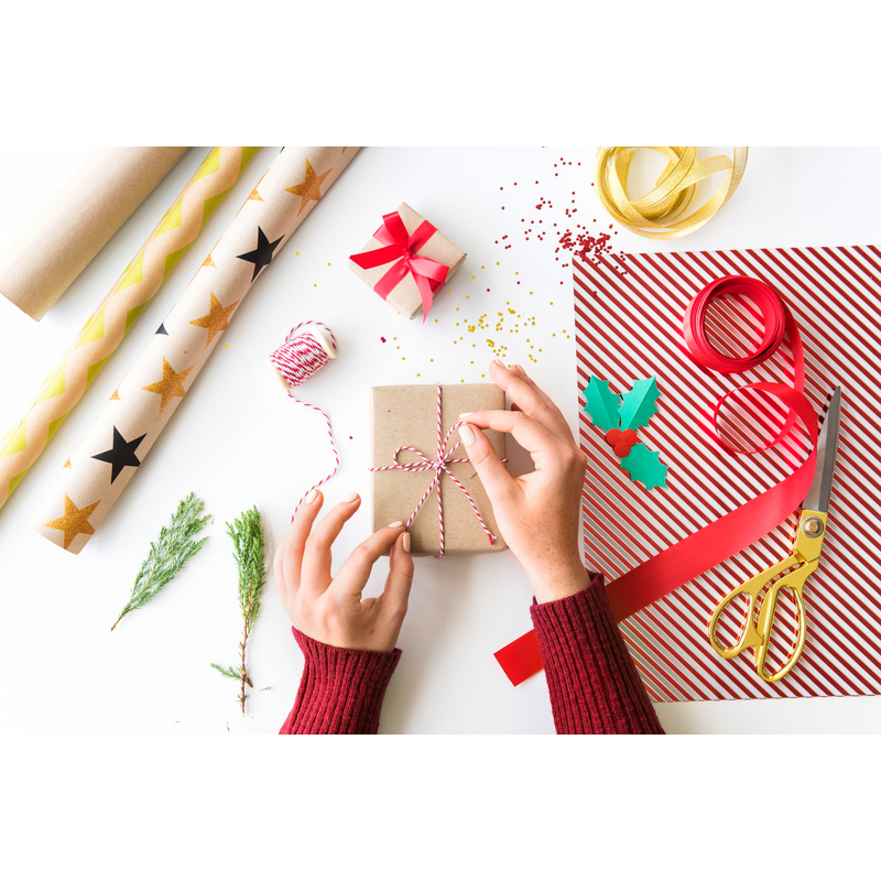 ESSE GIFT WRAPPING SERVICE