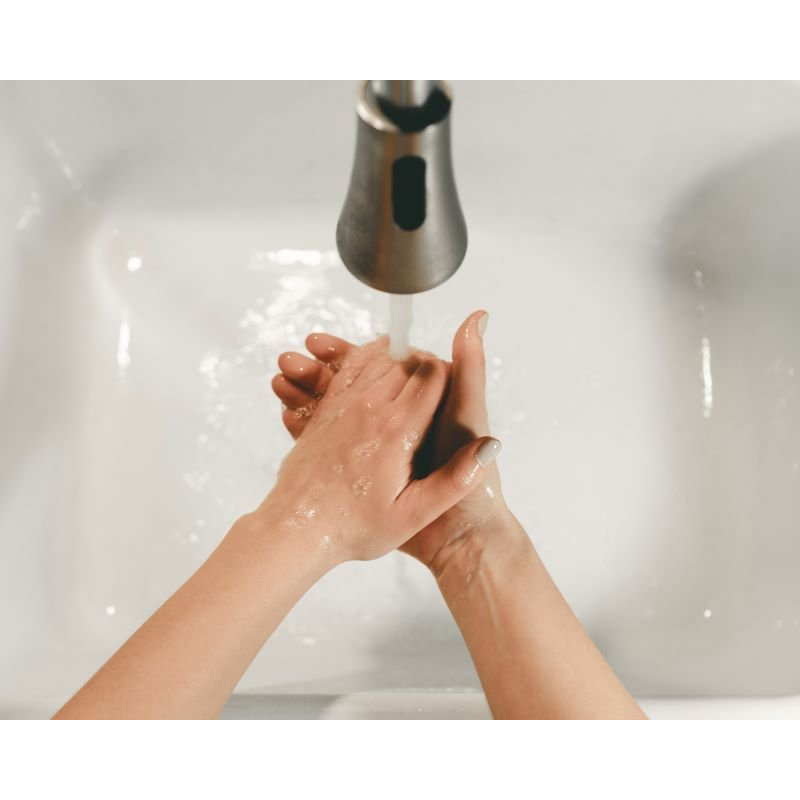 CRISP MELON HAND SOAP
