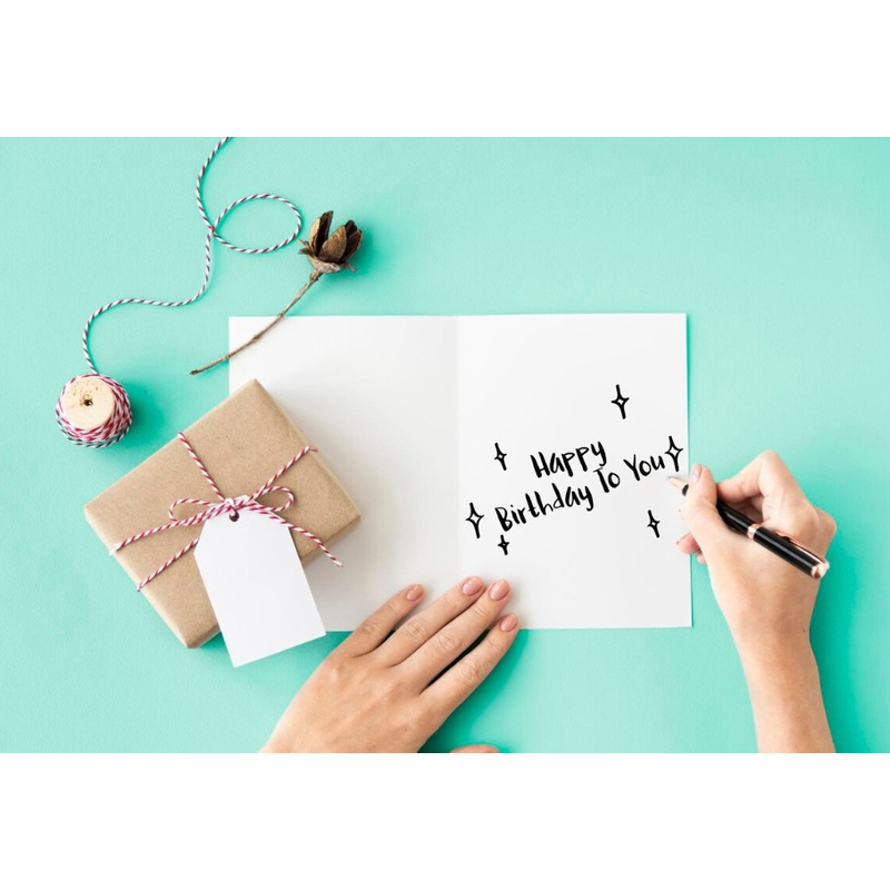 ESSE HANDWRITTEN NOTE CARD SERVICE