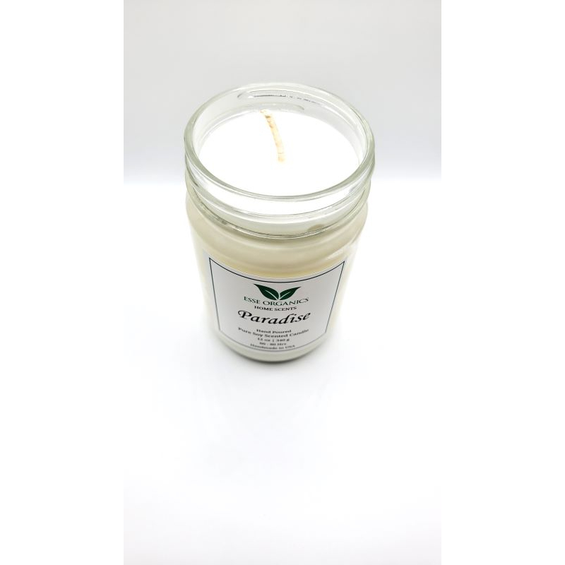 PARADISE SCENTED CANDLE