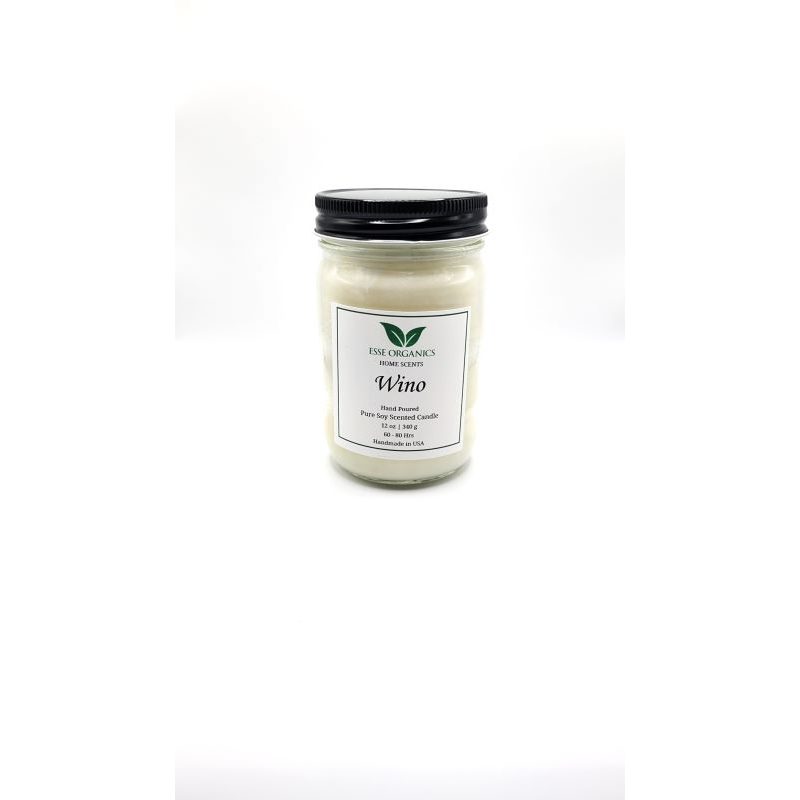WINO SCENTED CANDLE