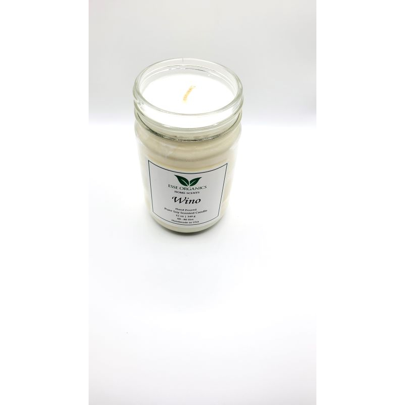 WINO SCENTED CANDLE